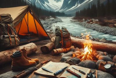 🏞 Как да изберем най-добрата туристическа раница за планински преход?